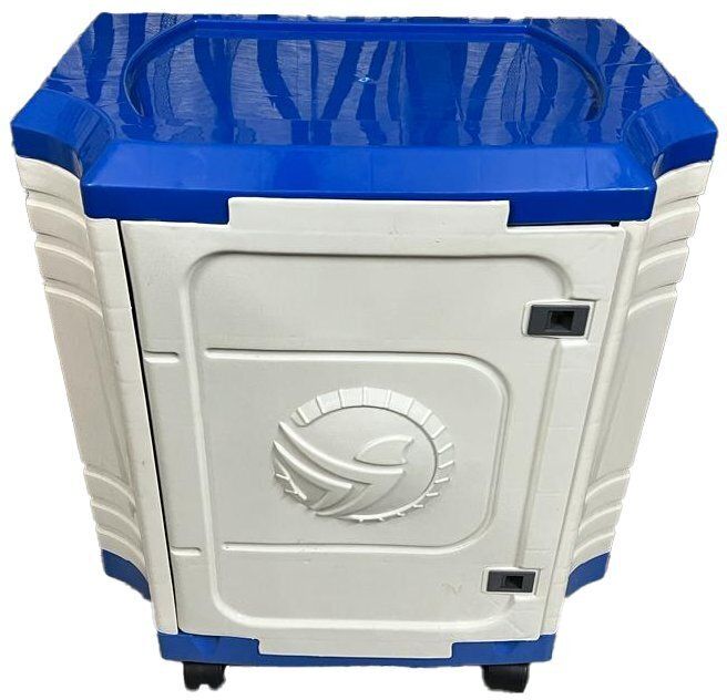 Ultra Durable Tough Plastic Trolley for Inverter and Battery-image-46