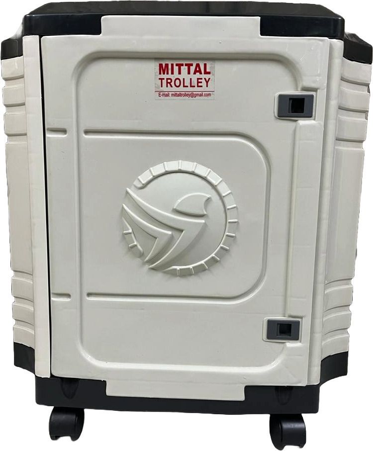 IT TUBULAR Trolley for Inverter and Battery