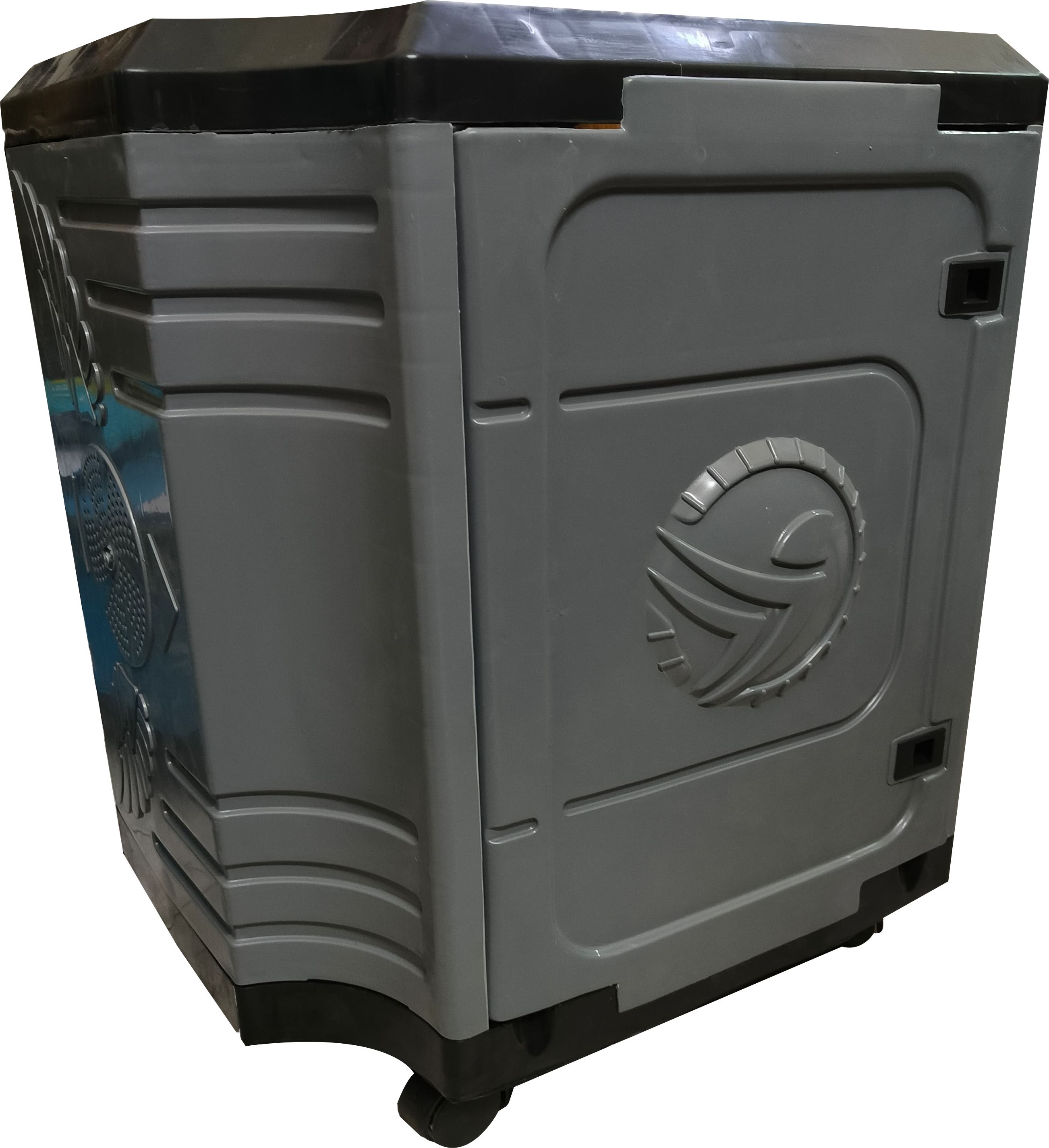 Air Versatile Design Trolley for Inverter and Battery-image-15