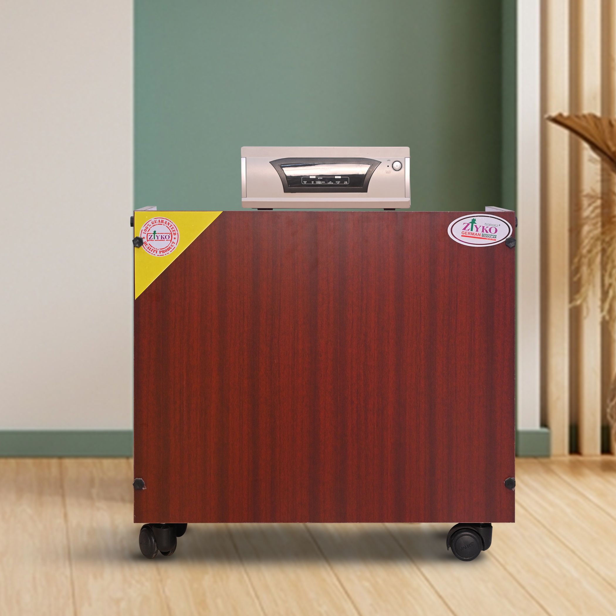 ziyko ZIYKO12 Trolley for Inverter and Battery-picture-11
