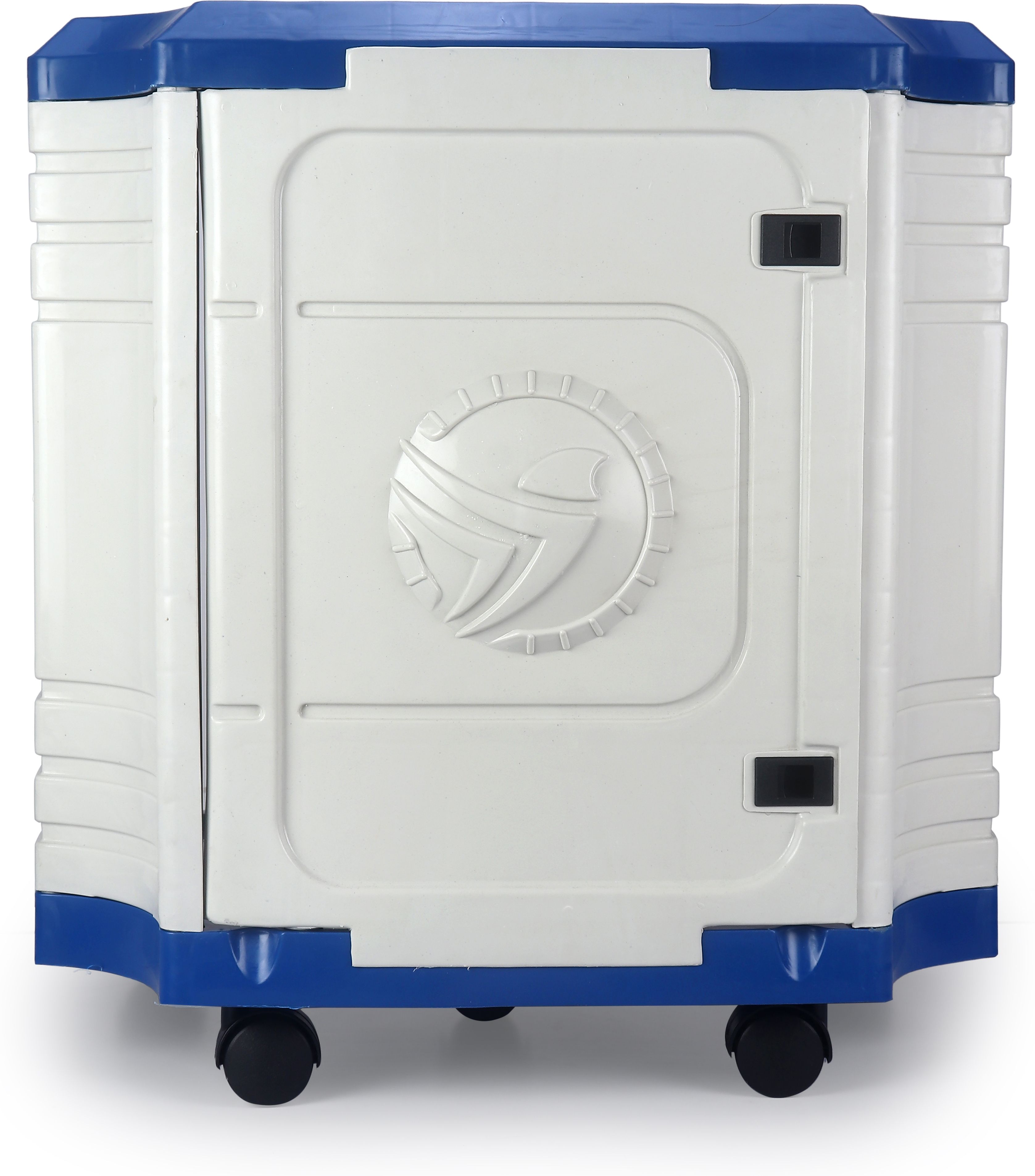 flipkart smartbuy Trolley for Home & Office Plastic Wheels Trolley for Inverter and Battery-picture-29
