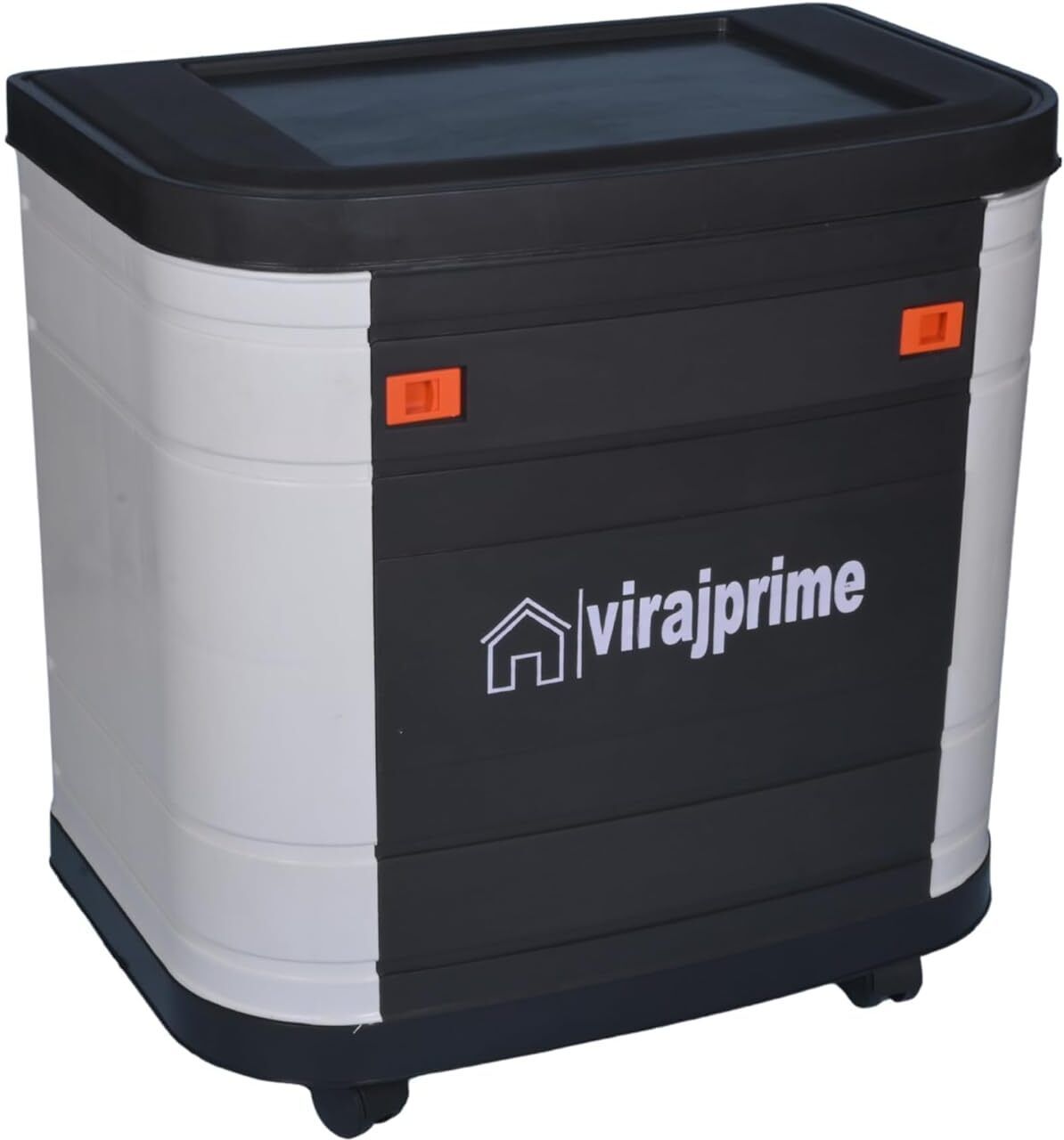 viraj prime GLOBE INVERTER TROLLEY Trolley for Inverter and Battery-picture-13