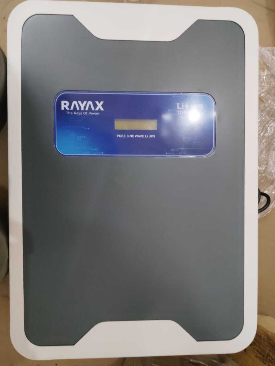 rayax LI+UPS 1250 Pure Sine Wave Inverter-picture-40