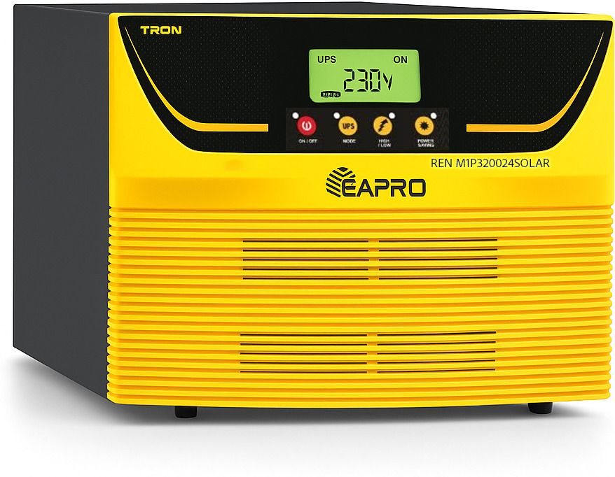 3000 VA EAPRO-TRON-3200 | AI-MPPT Technology | 24V | with 30 Months Warranty Solar Compatible Pure Sine Wave Inverter-image-43