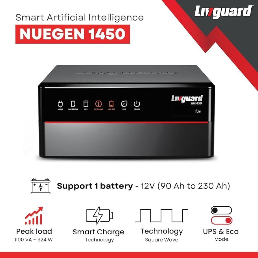 01 with 36 Months Warranty Solar Compatible Pure Sine Wave Inverter-image-25