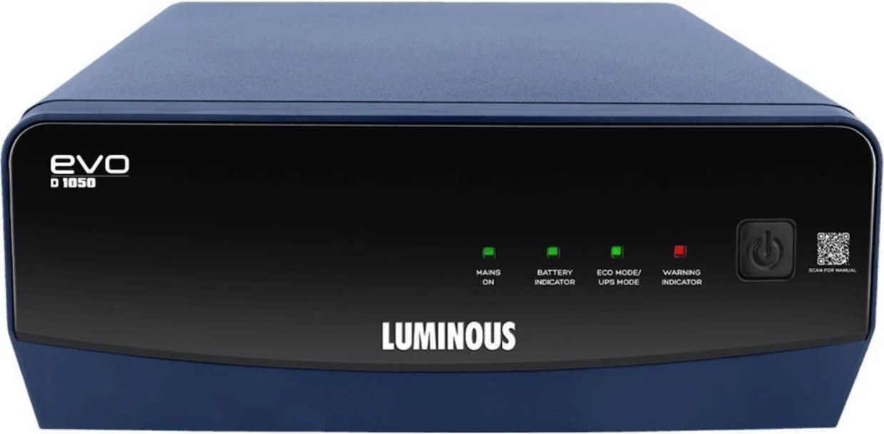 900 VA EVO with 36 Months Warranty Square Wave Inverter-image-42