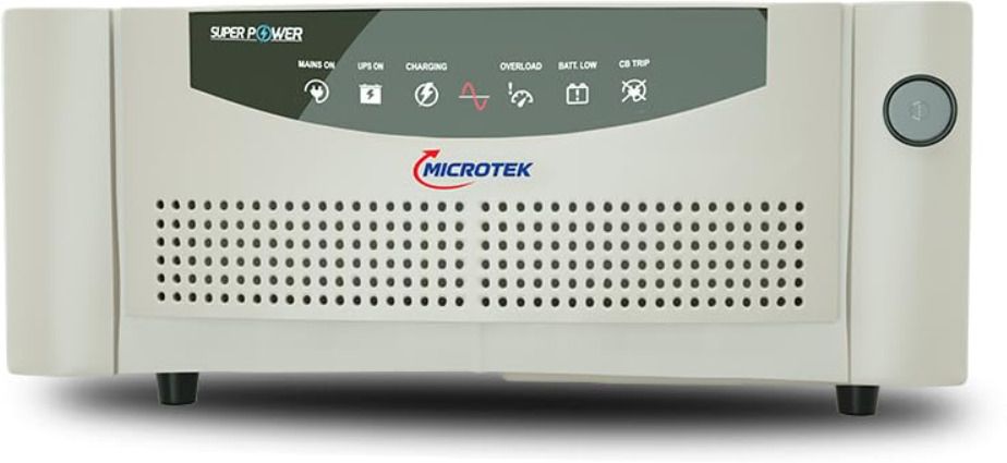 1100 VA Microtek Inverter with 36 Months Warranty Pure Sine Wave Inverter-image-32