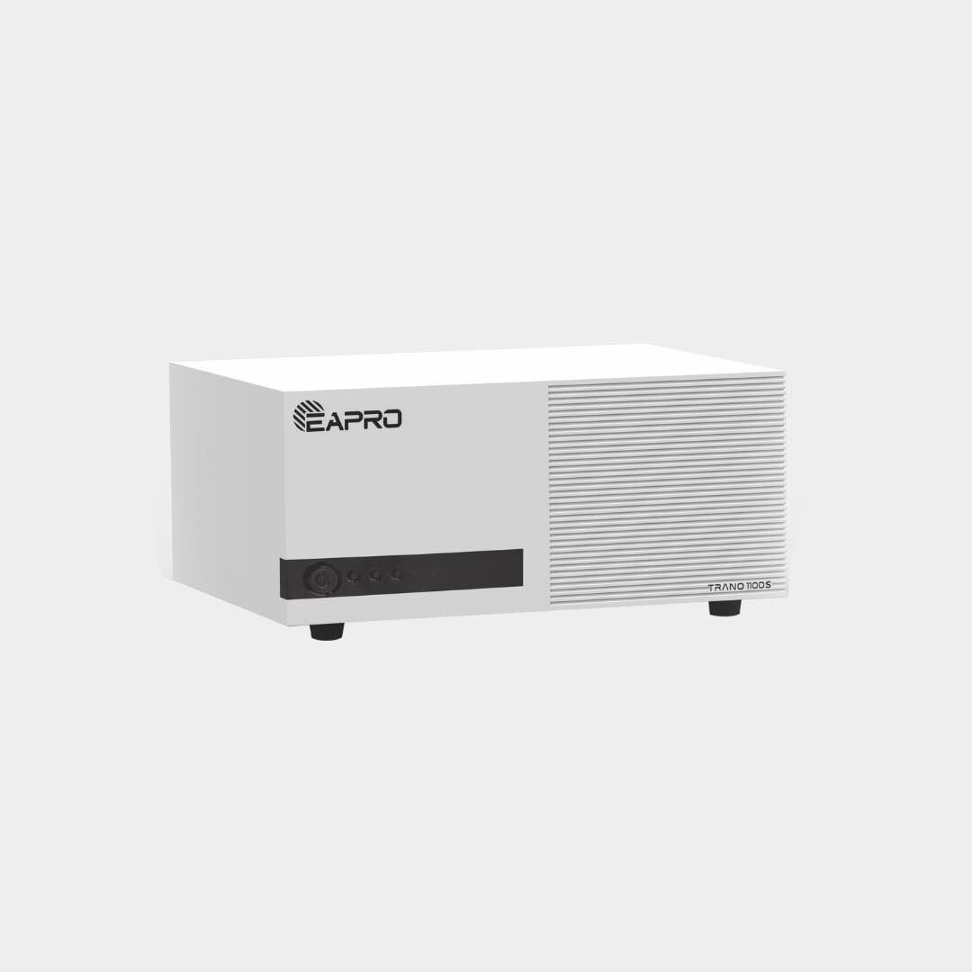 1000 VA TRANO 1100S with 36 Months Warranty Solar Compatible Pure Sine Wave Inverter-image-47