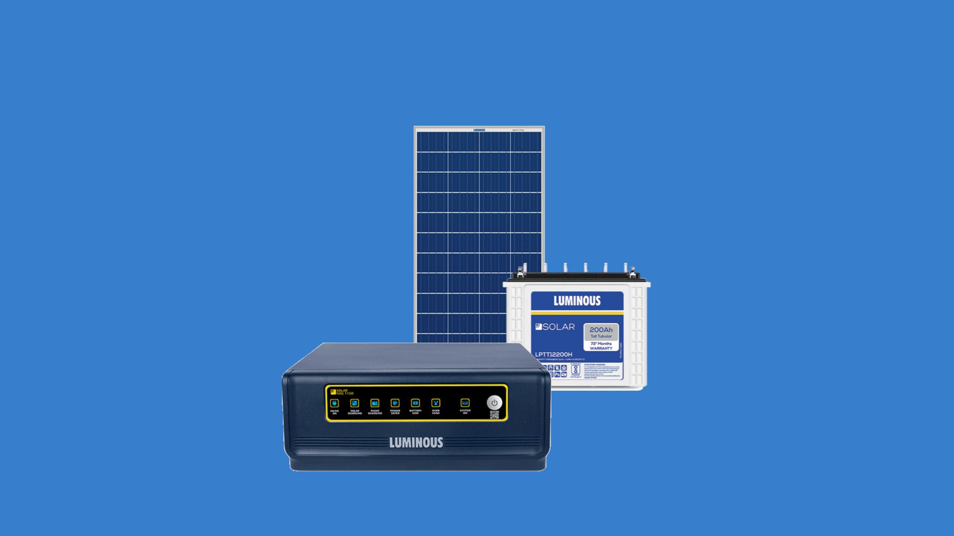 LPTT12200H and NXG 850 and 170w 2pcs Solar Panel LPTT12200H and NXG 850 170w 2Pcs Solar Panel Pure Sine Wave Inverter-image-23