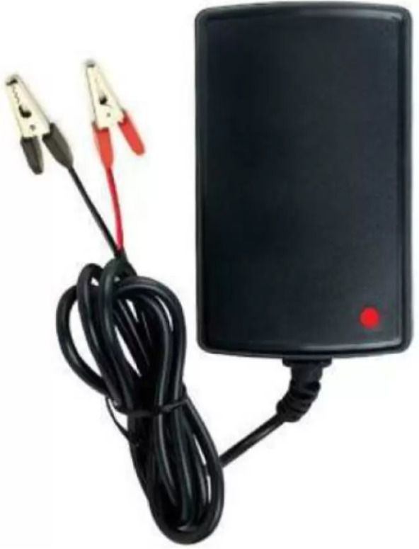 techsupreme 12 Volt 2 Amp Battery charger auto cut off for Bike Car UPS Battery E8 Square Wave Inverter-picture-38