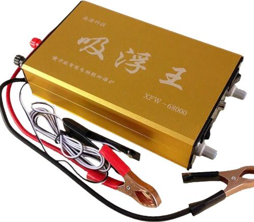 High-Performance 68000W Fishing Power Inverter Pure Sine Wave Inverter