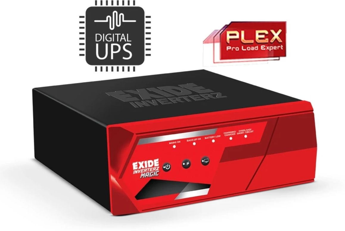 exide 800 VA with 42 Months Warranty Square Wave Inverter-picture-11