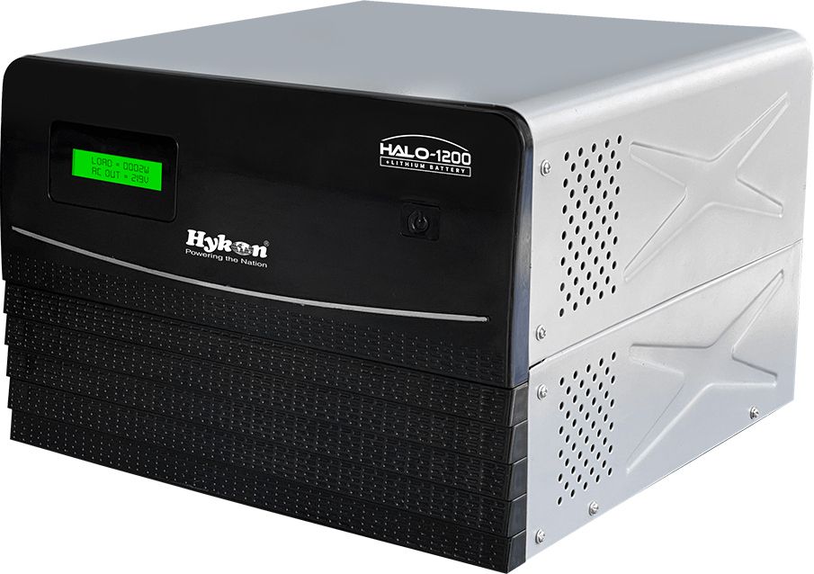 Halo 1200 Inbuilt Lithium Ion battery Inverter Pure Sine Wave Inverter-image-25