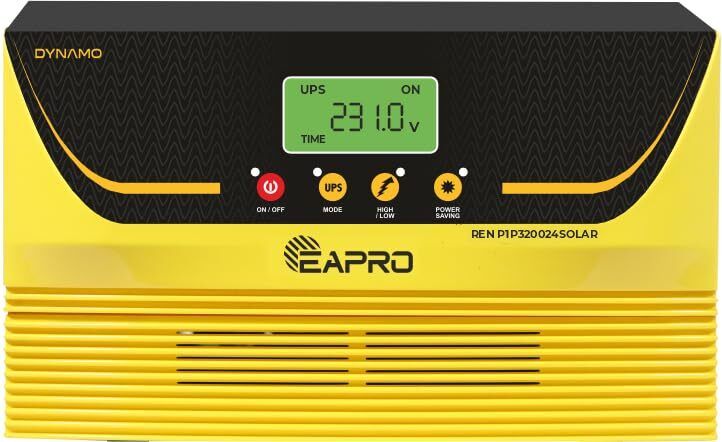3200 VA REN P1P320024SOLAR with 30 Months Warranty Solar Compatible Pure Sine Wave Inverter-image-13