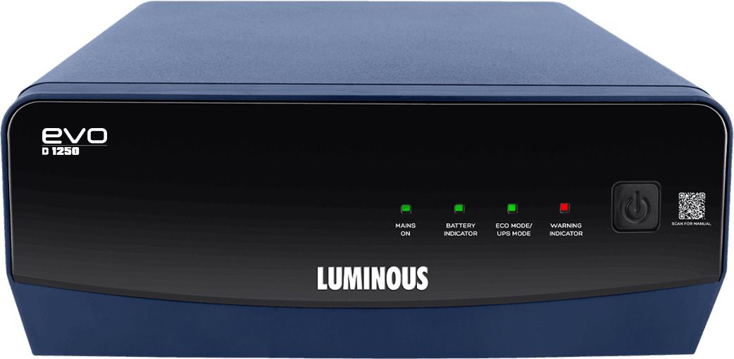 1250 VA with 3 Year Warranty Solar Compatible Square Wave Inverter-image-28