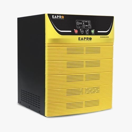 1500 VA EGLM1P650048SOLAR with 36 Months Warranty Solar Compatible Pure Sine Wave Inverter-image-42