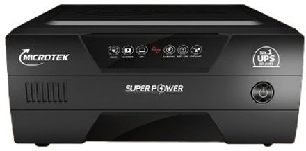 microtek SUPER POWER NEW 700 12V (Compatible with lithium-ion batteries) UPS SUPER POWER NEW 700 12V DG with 3 Year Warranty Square Wave Inverter-picture-43