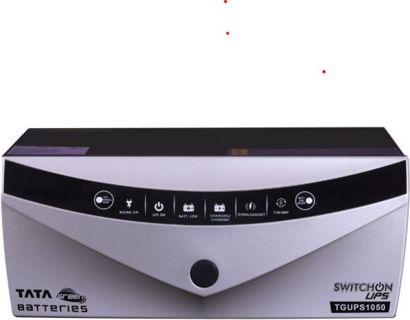 SwitchOn TGUPS1050 with 3 Year Warranty Pure Sine Wave Inverter-image-2