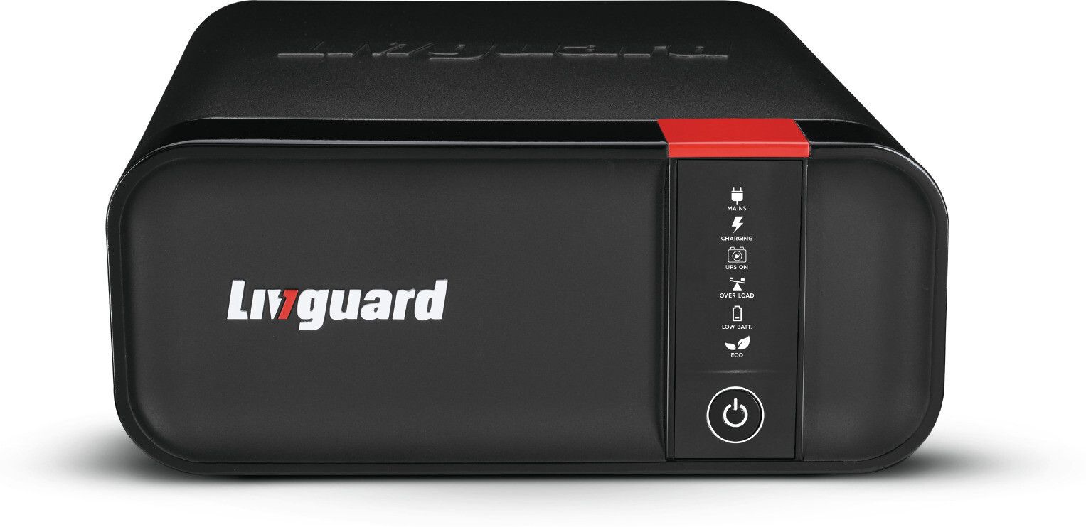 SWP1100-12V Livguard Value Plus 700 VA Pure Sine Wave Inverter