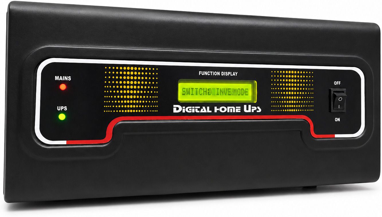 INVERTER 1500VA with 12 Months Warranty Solar Compatible Modified Sine Wave Inverter-image-20