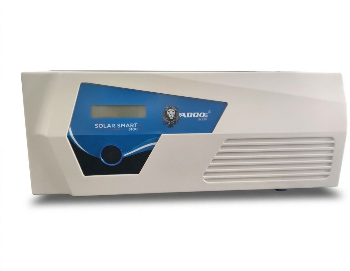 Solar Smart 3100 SOLAR SMART 3100-24V with 36 Months Warranty Solar Compatible Pure Sine Wave Inverter-image-46