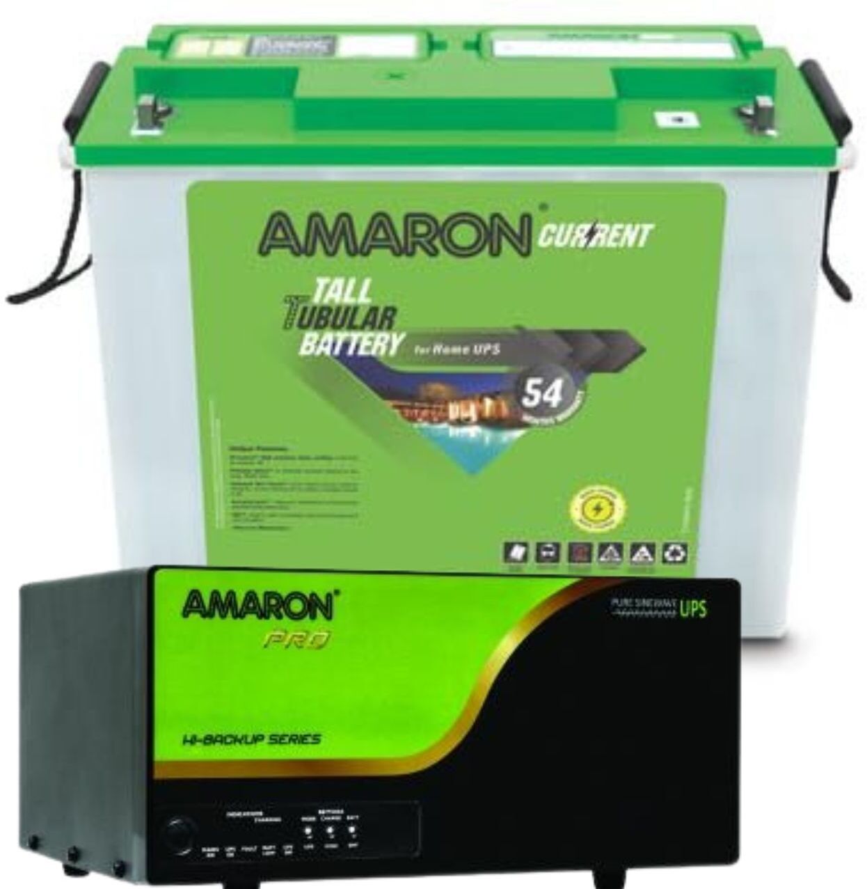 54 Months Warranty Tall Tubular Inverter Battery-image-21