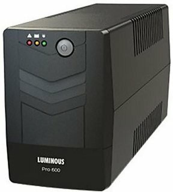 LB600PRO 600VA / 360W Line-interactive UPS for PC and Router LB600PRO with 24 Months Warranty Square Wave Inverter-image-1
