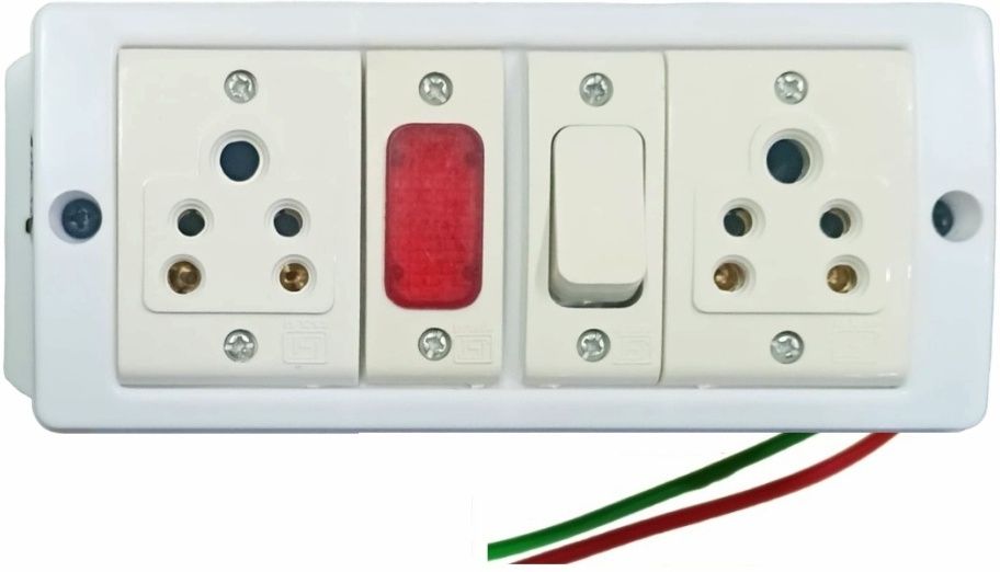 BALRAMA 12-24 Volt DC Converter Board DC to 220 Volt AC Changer Gang Box DC SMPS Adaptor-picture-45