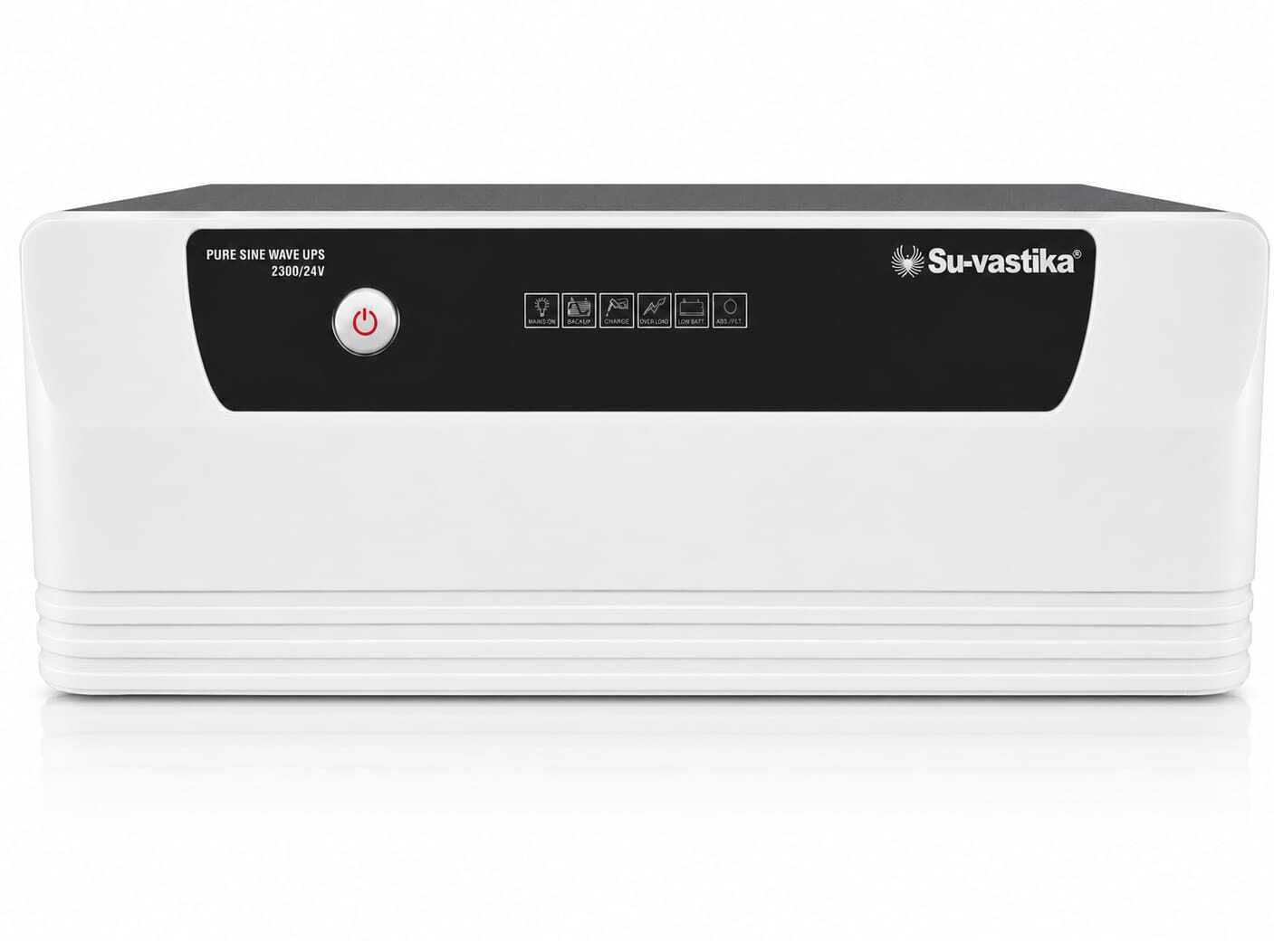 2300/24V Inverter Compatible with Lead-Acid and lithium Battery with 3 Year Warranty Pure Sine Wave Inverter-image-0