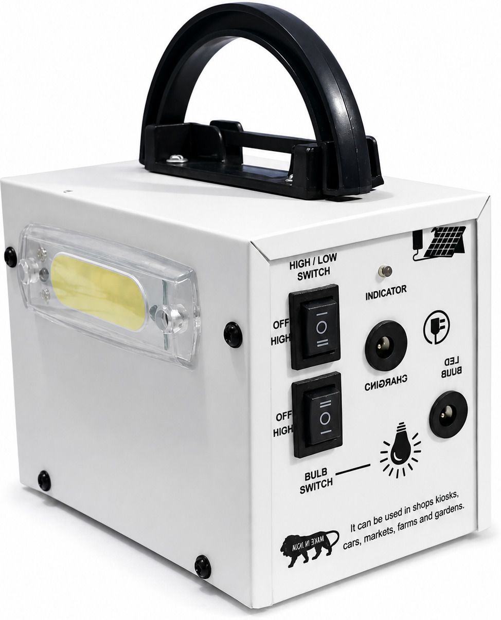 Heavy Duty Solar Emergency Light SUPS-12V-01 with 1 Months Warranty Solar Compatible Square Wave Inverter-image-43