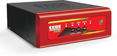 STAR 900VA 12V Ideal for Homes & Small Offices | PLEX Technology | LED Display with 42 Months Warranty Modified Sine Wave Inverter-image-29