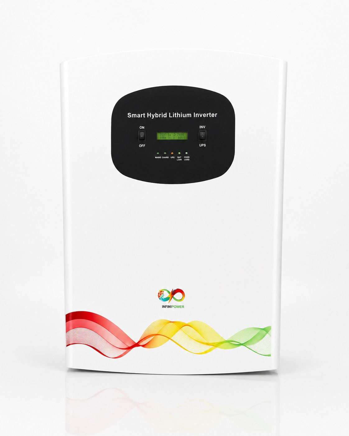 INFNIPO-4KVA-48V with 60 Months Warranty Solar Compatible Pure Sine Wave Inverter-image-47