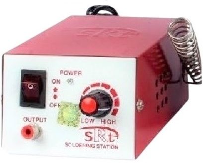 Input: AC 220V | Output Voltage: 12V | Micro Soldering Iron Station 10W Micro Soldering Iron Station 12v DC Pen Adjustable Temperature Controlled Modified Sine Wave Inverter-image-15