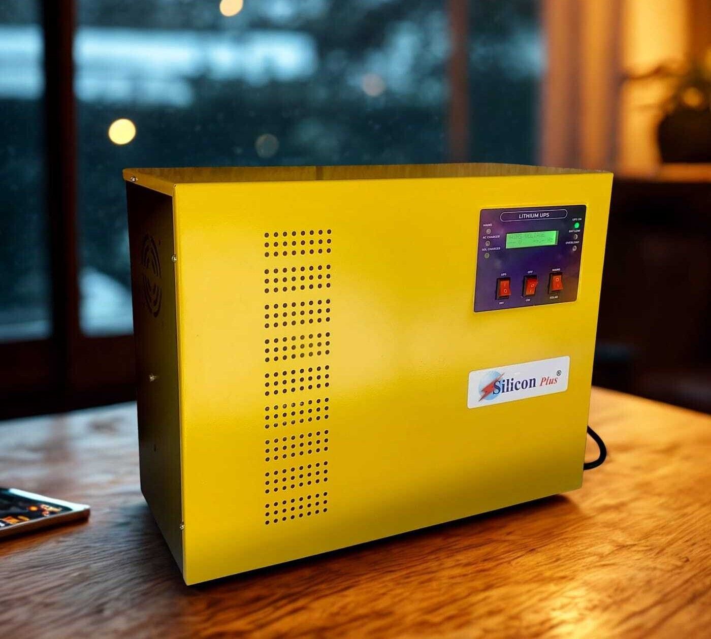 850 VA with 3 Year Warranty Solar Compatible Pure Sine Wave Inverter-image-35