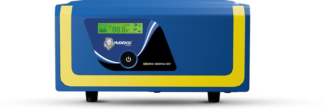 1200 VA with 36 Months Warranty Square Wave Inverter-image-14