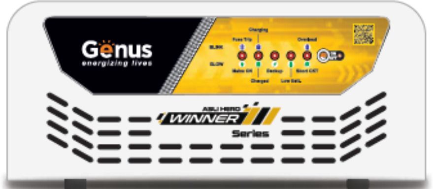 700 VA with 36 Months Warranty Pure Sine Wave Inverter-image-4