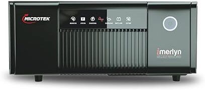 microtek Imerlyn 850VA DG 12V UPS 850 VA DG 12V Imerlyn with 3 Year Warranty Modified Sine Wave Inverter-picture-45
