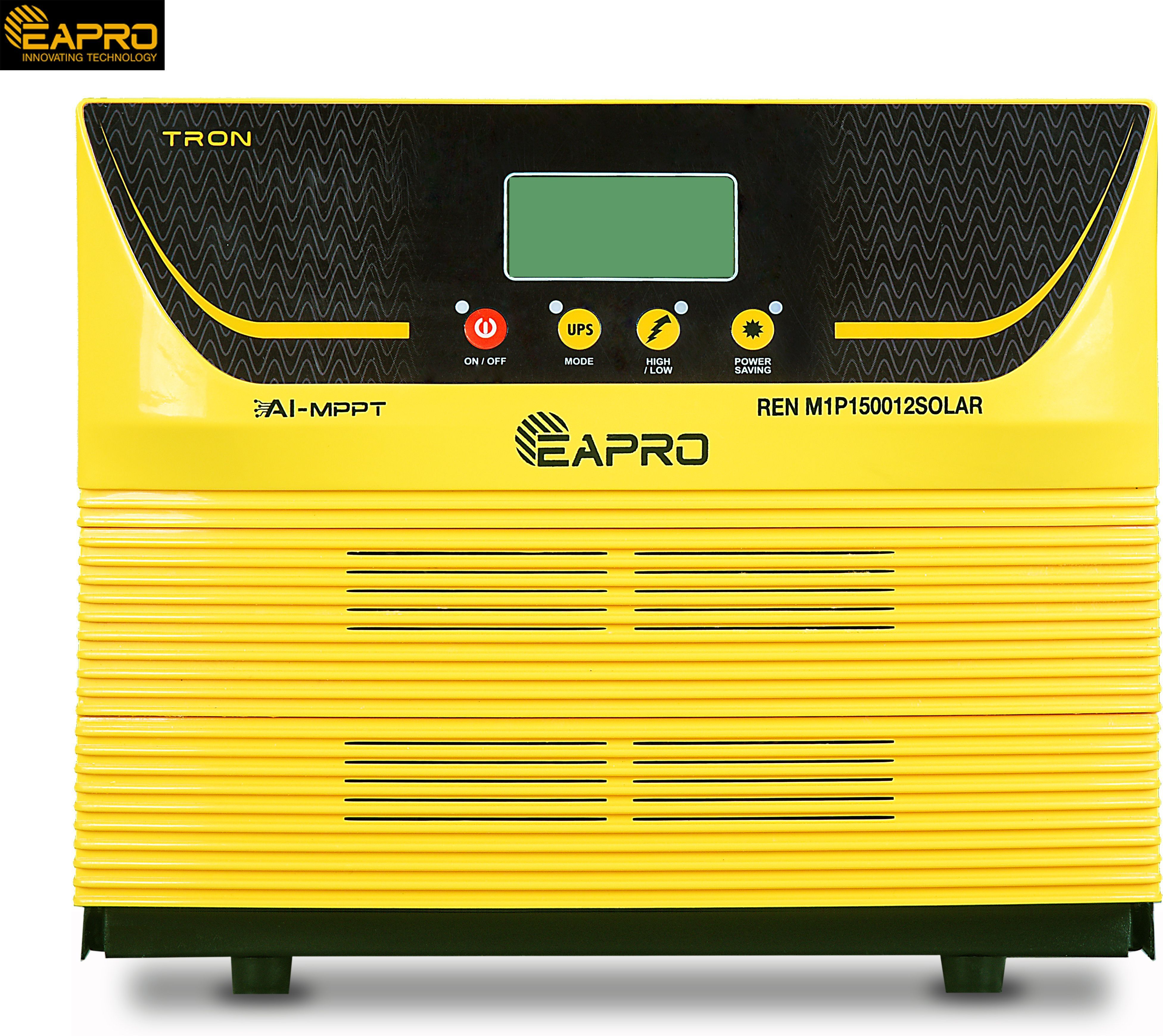 1050 VA | 1500 AI MPPT | 50A CONTROLLER | 12V Battery | BIS APPROVED | with 30 Months Warranty Solar Compatible Pure Sine Wave Inverter-image-41