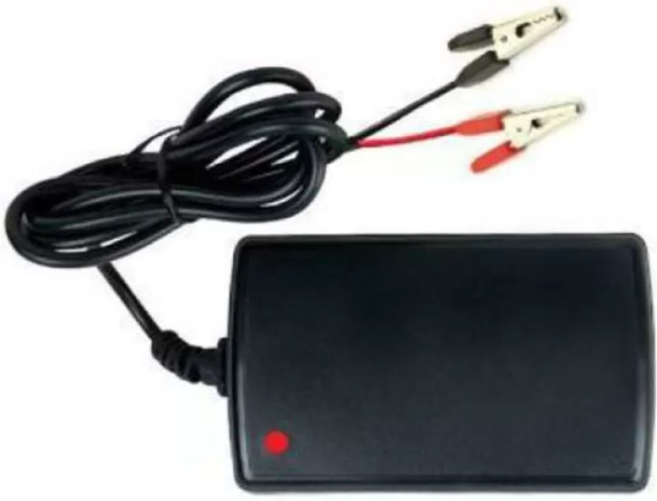 12 Volt 2 Amp Battery charger auto cut off for Bike Car UPS Battery E6 Square Wave Inverter