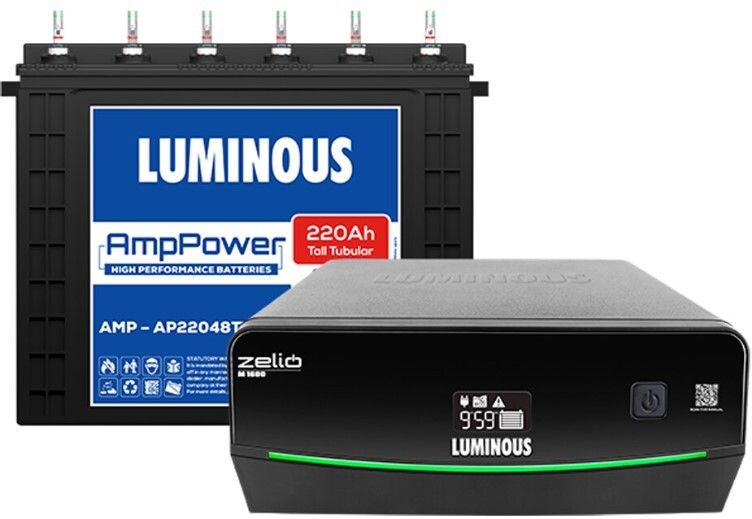 Zelio M1600 1400VA Inverter + AP22048TT 220Ah Tall Tubular Zelio M 1600+AP22048TT with 3 Year Warranty Pure Sine Wave Inverter-image-29