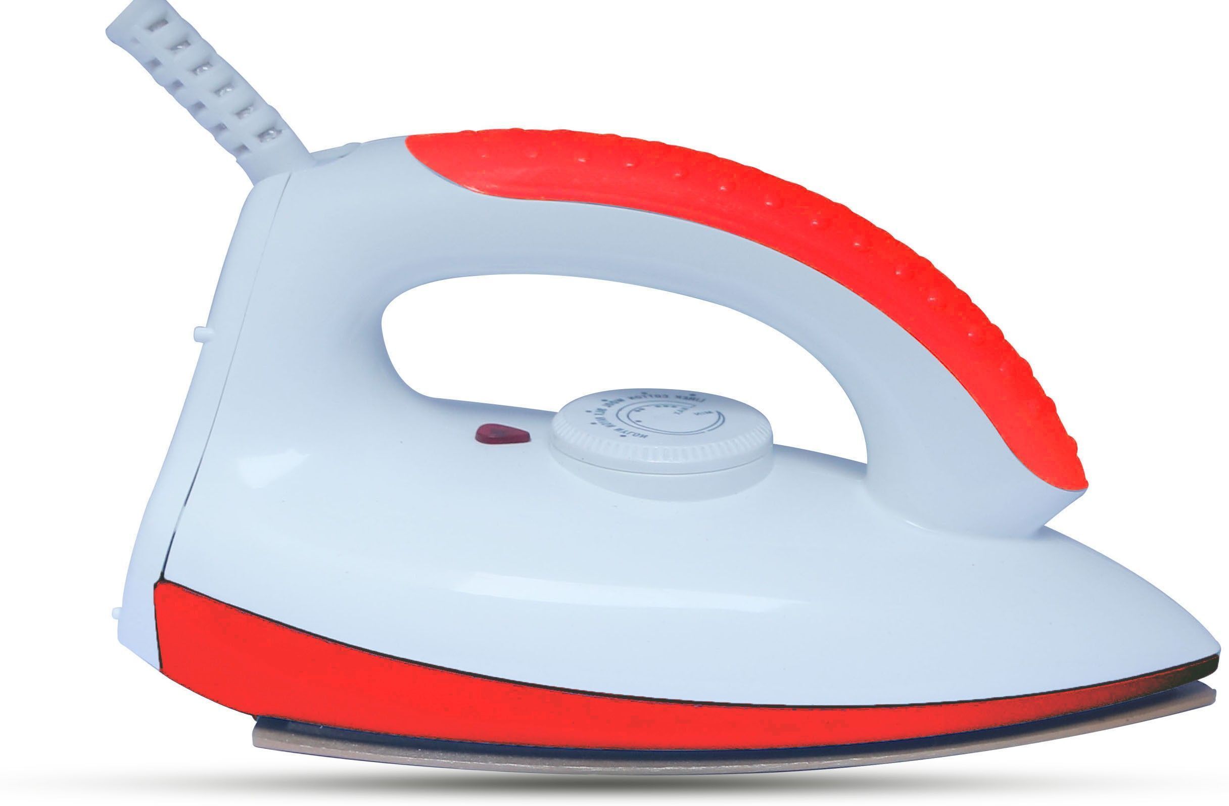thriftoria Light Weight Dry Iron Press Box.Electric Iron for Wrinkle Free Clothes 750 W Dry Iron-picture-20