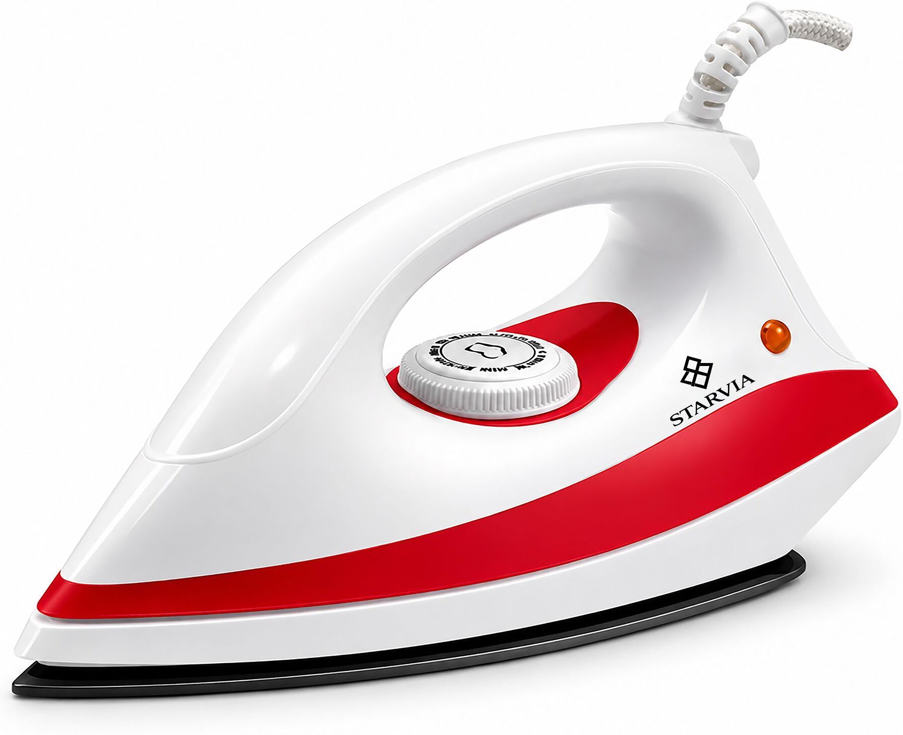 Red Glide Fast Pro 1000 W Dry Iron-image-48