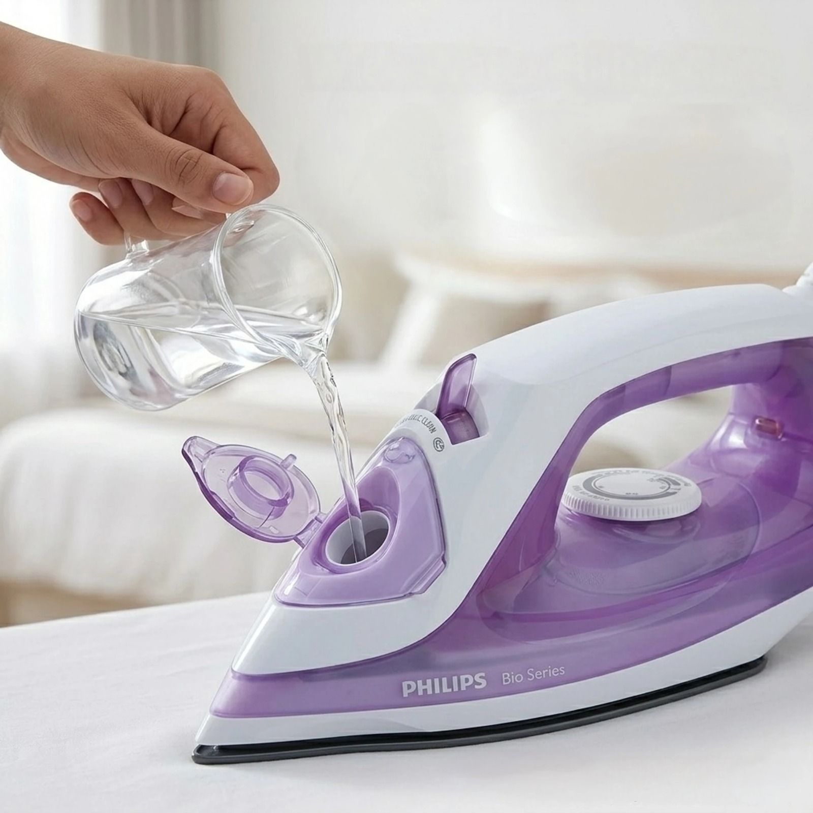 DST0810/30 1250 W Garment Steamer-image-6
