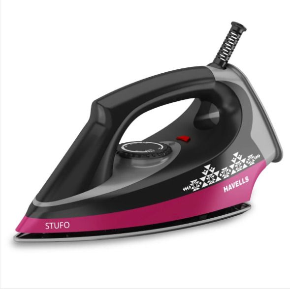 STUFO NEW LAUNCH 1000 W Dry Iron-image-11