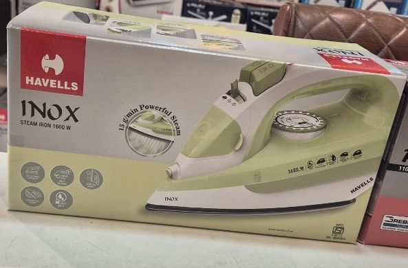 havells Inox iron 1600 W Steam Iron-picture-32