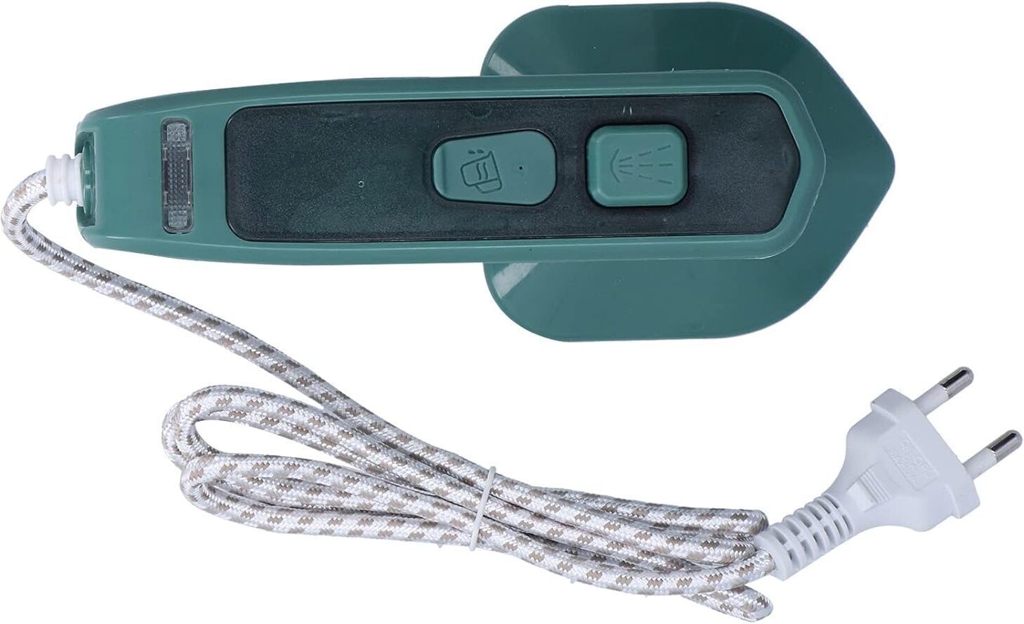 Mini Handheld Press Support Dry And Wet Ironing-Green 520 W Garment Steamer-image-31