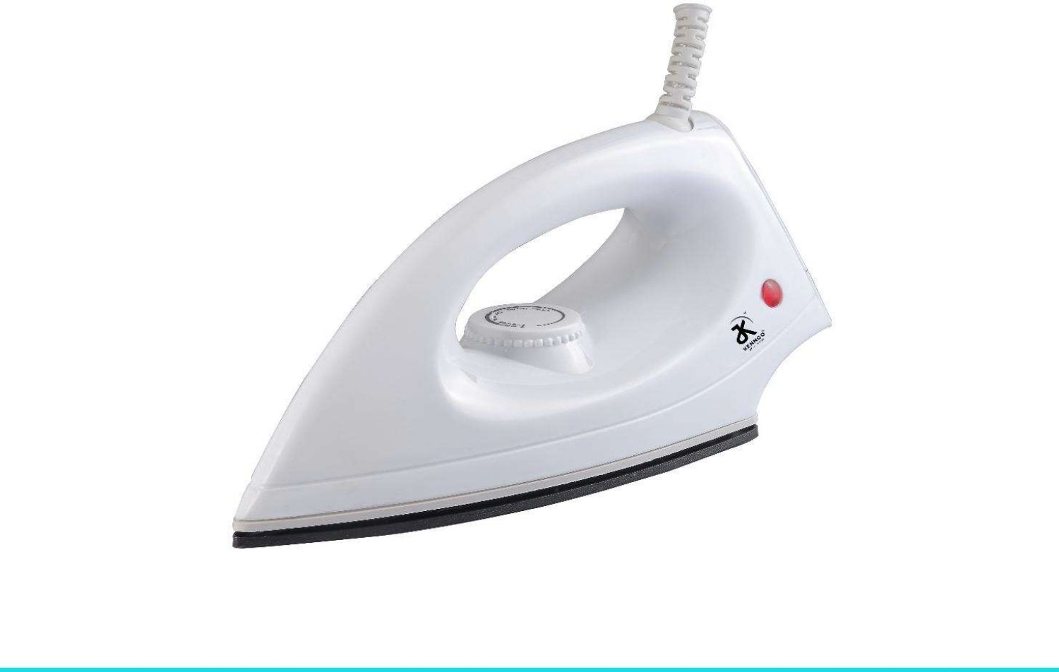 Light Weight Dry Iron For Daily Use (307) 750 W Dry Iron (Multicolor) 750 W Dry Iron-image-44