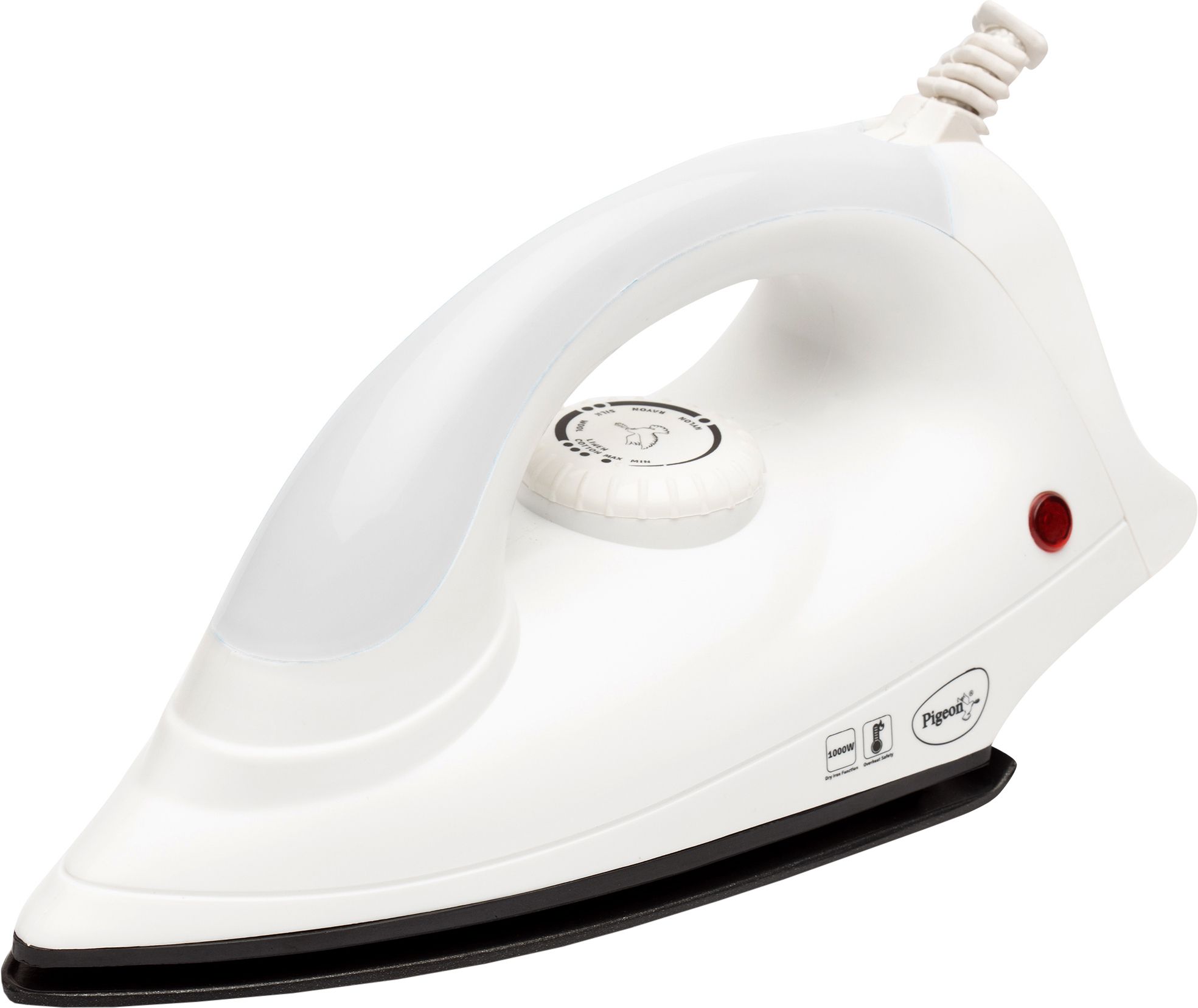 pigeon by stovekraft 19003232 1000 W Dry Iron-picture-0