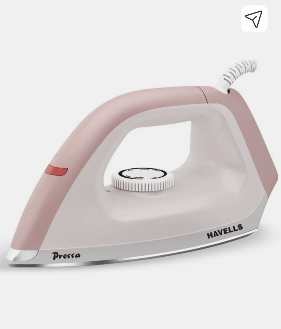 havells GHGDICTC110 1100 W Dry Iron-picture-31