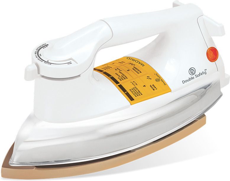 Madrid 1000 W Dry Iron-image-45
